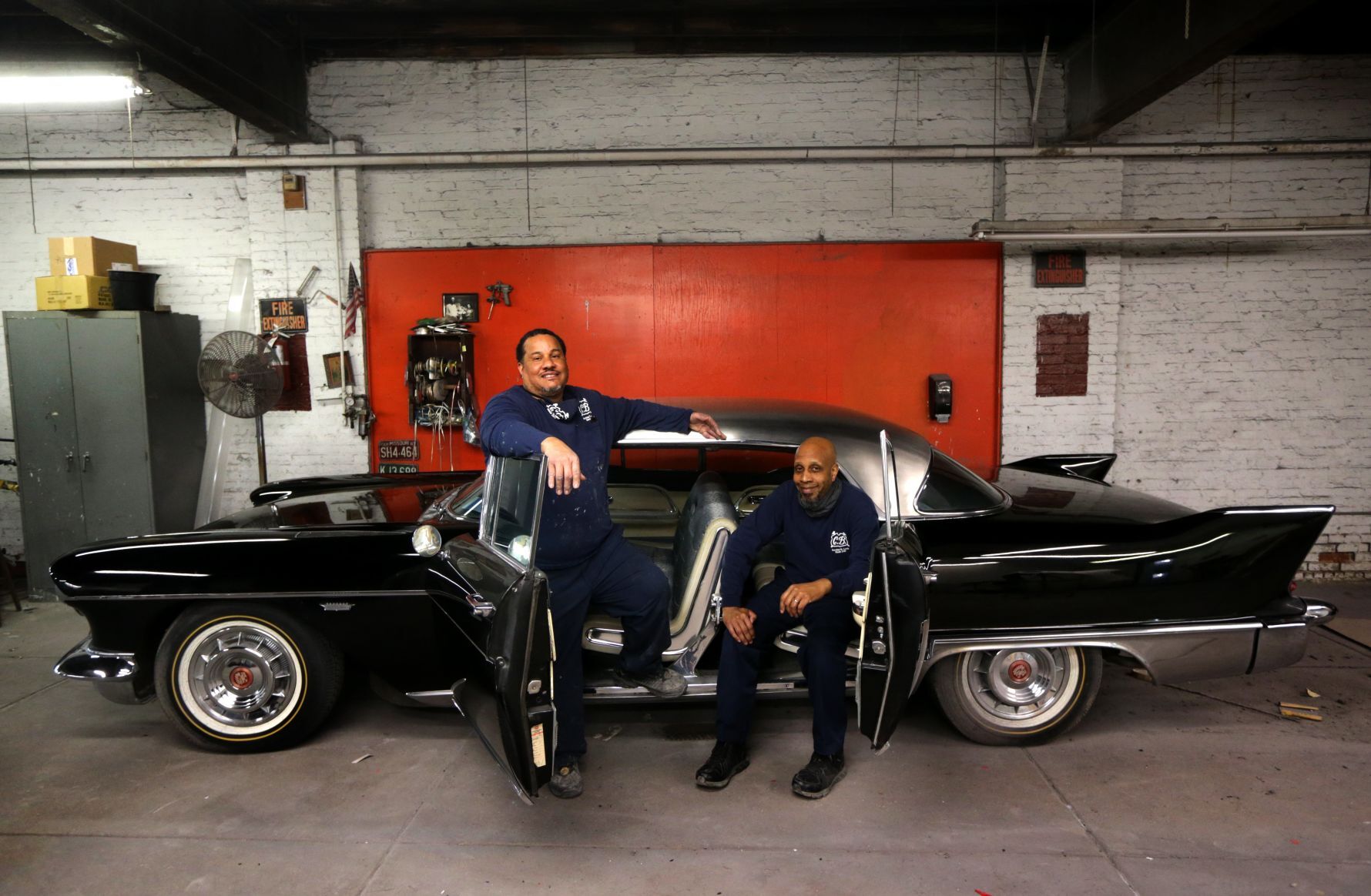 Collier Brothers Auto Body Company Inc.